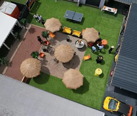 Apartment Le Bus - Changer D'air En Moselle Longeville-les-Saint-Avold