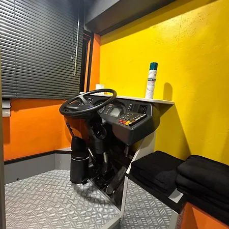 Apartment Le Bus - Changer D'air En Moselle