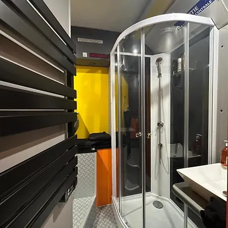 Le Bus - Changer D'air En Moselle Apartment *