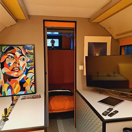 Le Bus - Changer D'air En Moselle Longeville-les-Saint-Avold