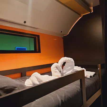 Le Bus - Changer D'air En Moselle Apartment