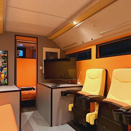 Le Bus - Changer D'air En Moselle *